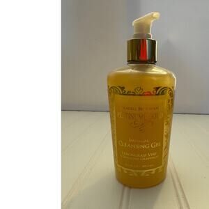 Camille Beckman Platinume Gold Imperial Cleansing Gel Lemongrass Grapefruit New